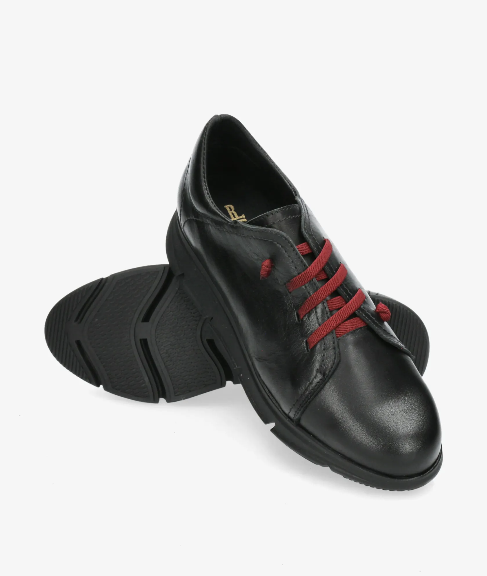 Mujer Rhostock Zapatos planos 13791 en