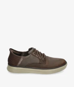 Hombre Skechers Zapatos 205279 en marrón