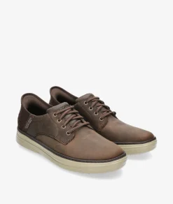 Hombre Skechers Zapatos 205279 en marrón