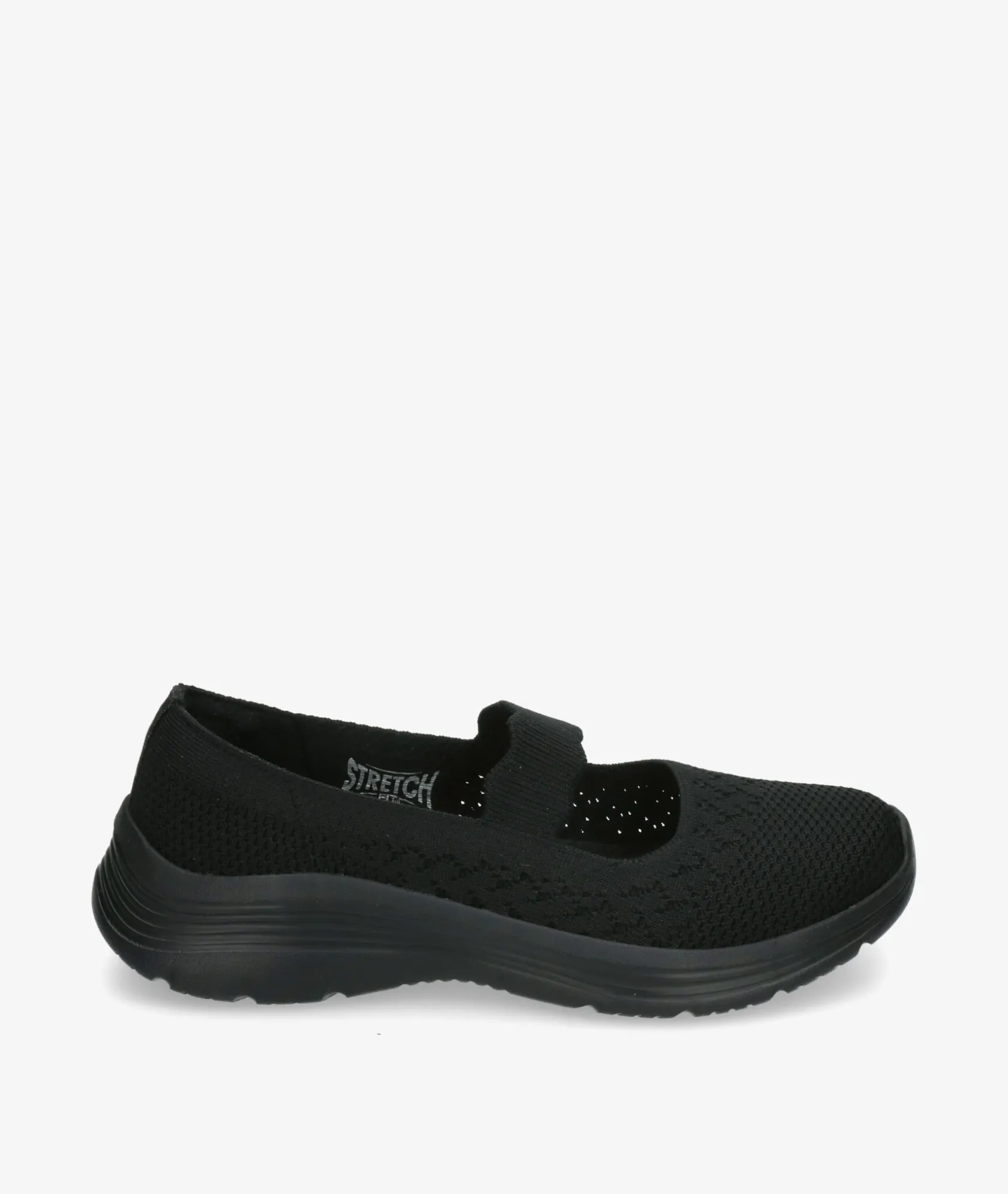 Mujer Skechers Zapatos 159252 en negro