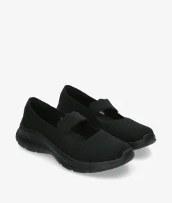 Mujer Skechers Zapatos 159252 en negro
