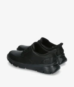 Hombre Skechers Zapatos 205517 en negro