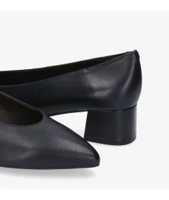 Mujer St Gallen Zapatos St. Gallen 1001-856 en marino