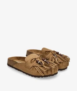 Mujer pabloochoa.shoes Zuecos CORINA M5641 en cuero