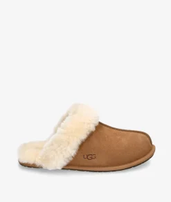 Mujer UGG Zuecos SCUFFETTE en cuero