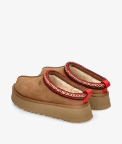 Mujer UGG Zuecos TAZZ en cuero